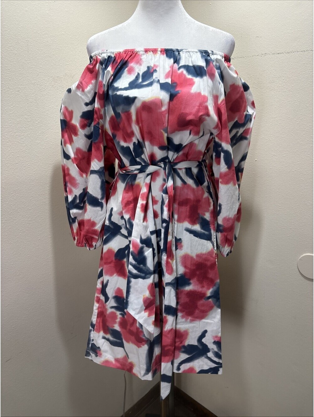 Frances Valentine Bliss Mini Dress in 'Pink Lotus', $498, Size XXS, NWT, 123